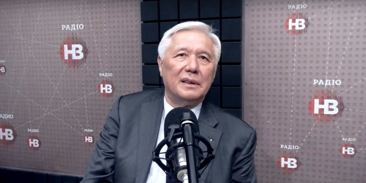 Єхануров вважає, що в Зеленського є час до лютого, щоб досягти успіхів у боротьбі з корупцією (Фото: Кадр відео Радіо НВ via YouTube)
