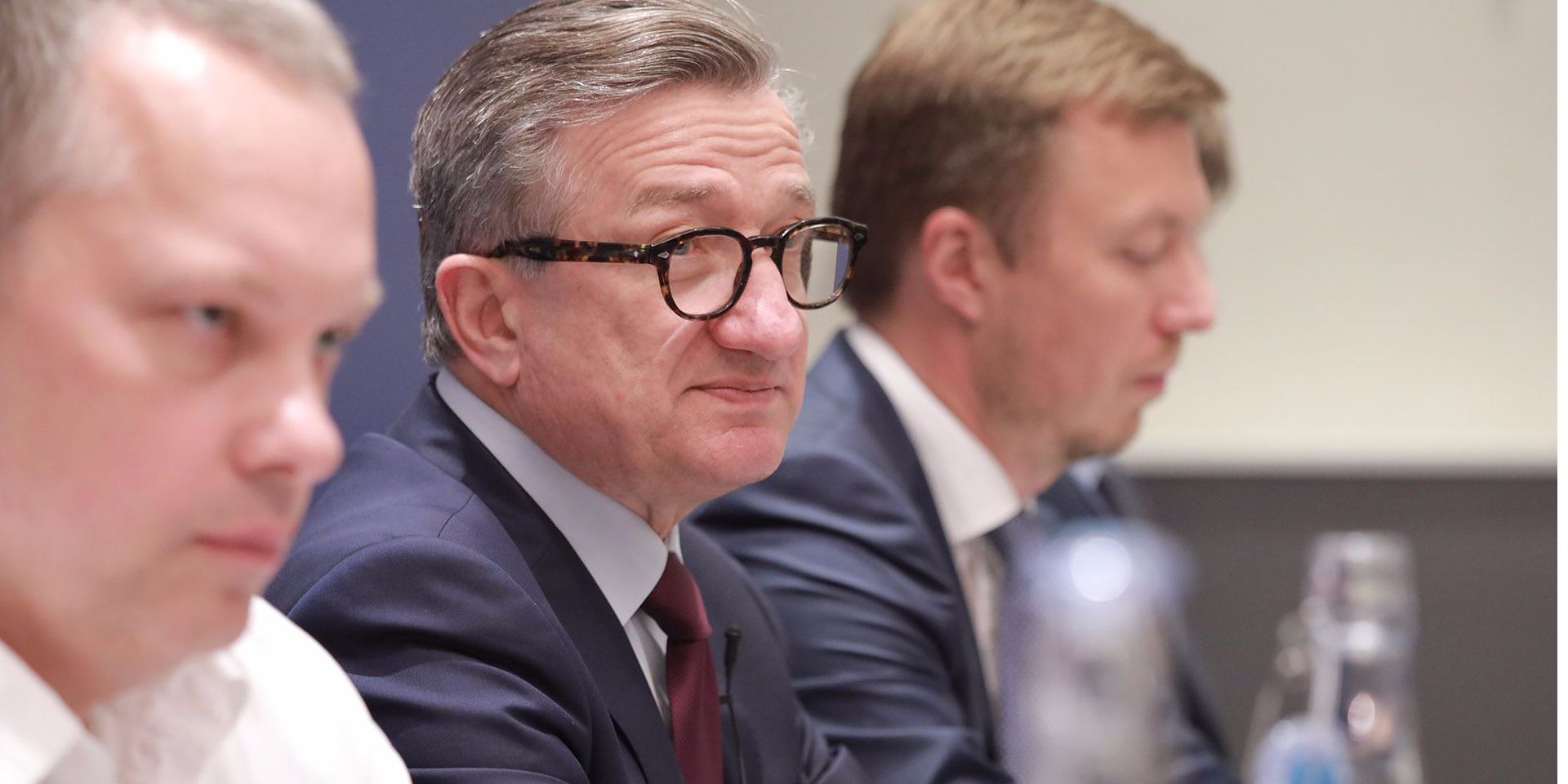 Сергей Тарута заявил, что Основа идет на выборы с Батькивщиной (Фото: Sergiy Taruta/Facebook)