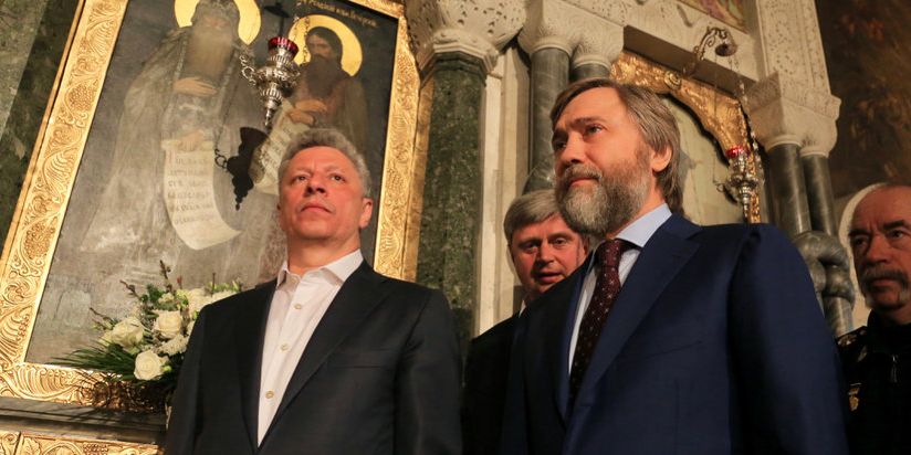 Экс-партнеры по Оппоблоку могут объединиться в новом проекте (Фото: opposition.org.ua)