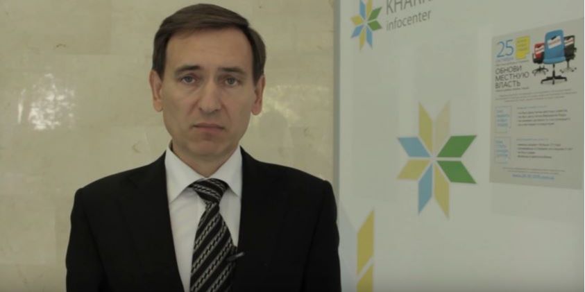 Федор Вениславский (Фото: Скрин видео Сергей Савицкий / Youtube)