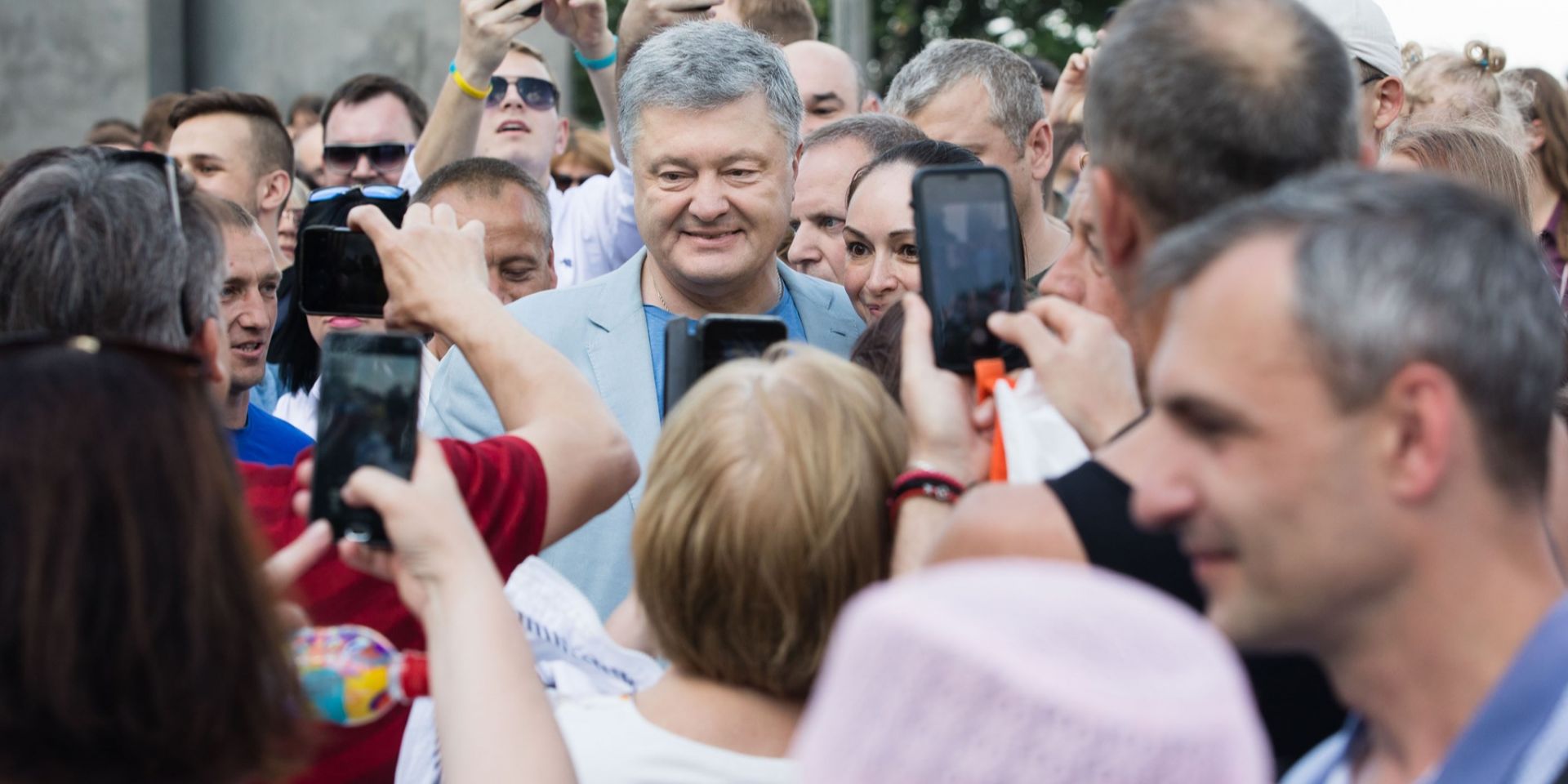 Петро Порошенко (Фото: Прес-служба Порошенка)