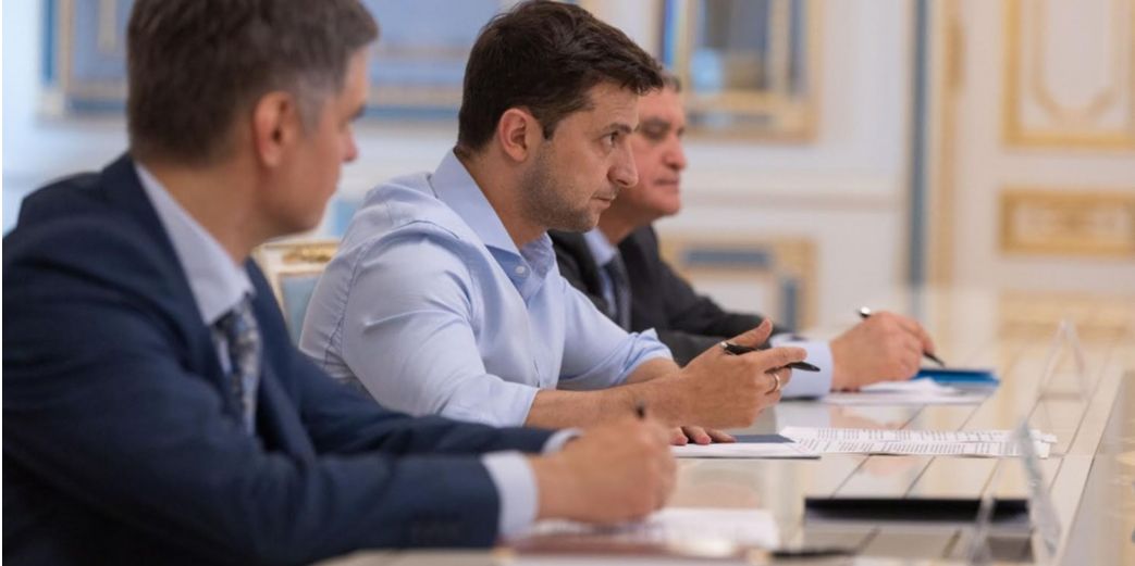 Владимир Зеленский (Фото: president.gov.ua)