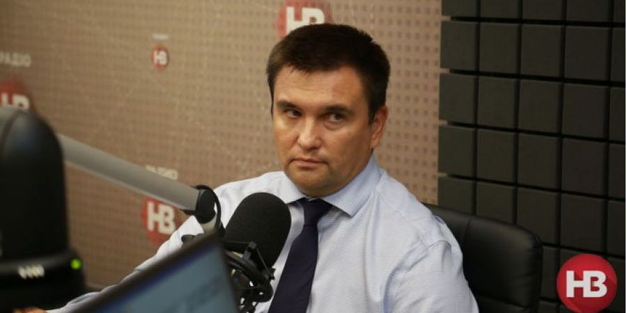 Клімкін шукає команду на довгострокову перспективу (Фото: НВ)