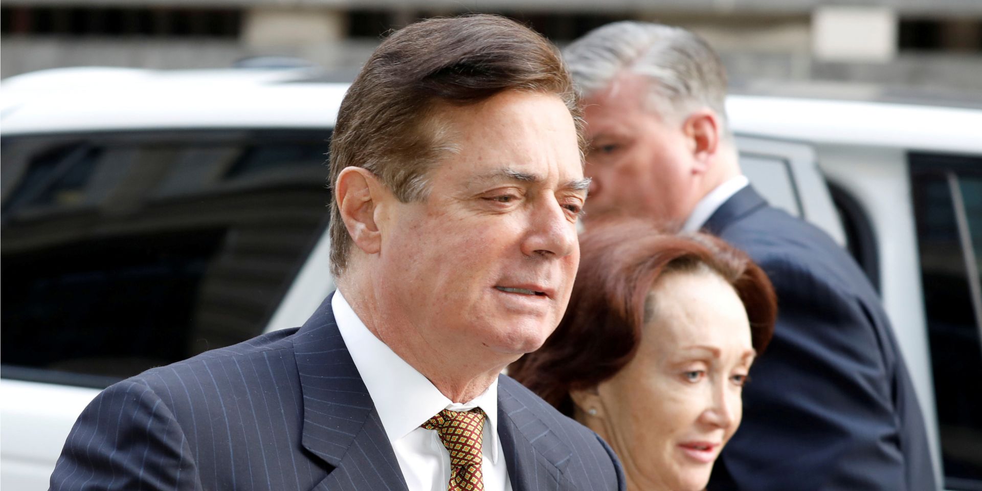 Манафорта переведут в тюрьму Райкерс-Айленд в июне (Фото: REUTERS/Yuri Gripas)
