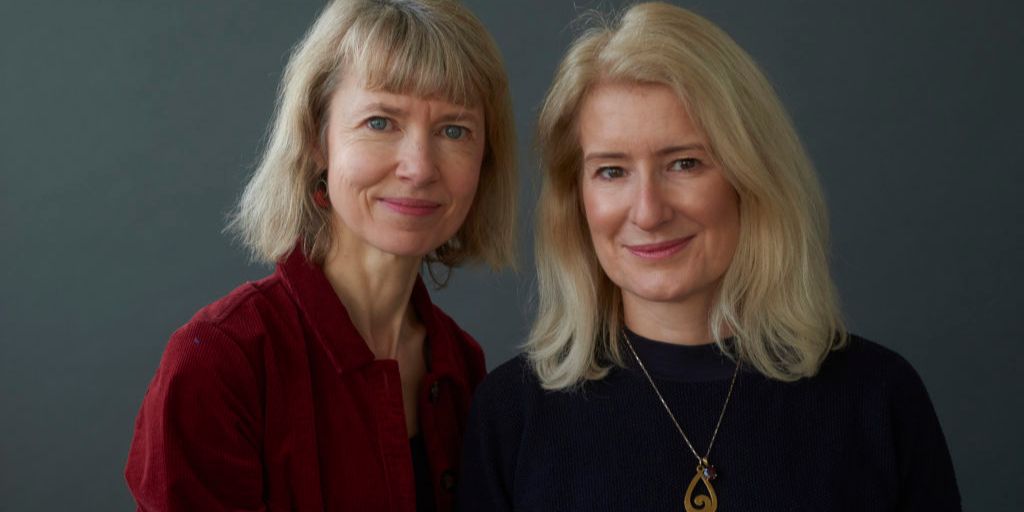 Авторы книги «Проект «Хорошая старость» Сьюзан Сондерс и Аннабель Стритс (Фото: The Age-Well Project)