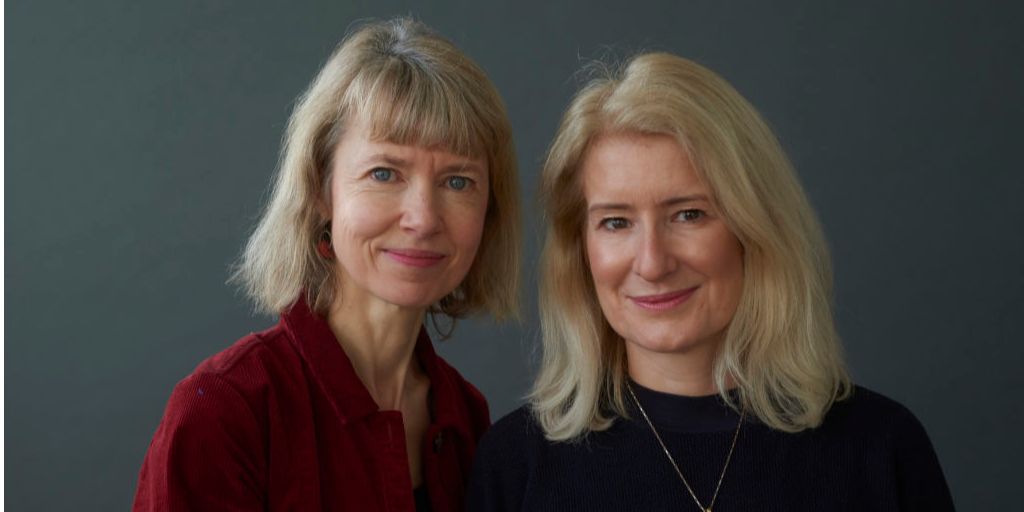 Автори книги «Проект «Гарна старість» Сьюзан Сондерс і Аннабель Стрітс (Фото: The Age-Well Project)