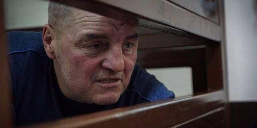 Эдем Бекиров (Фото: Элеонора Бекирова via Facebook)