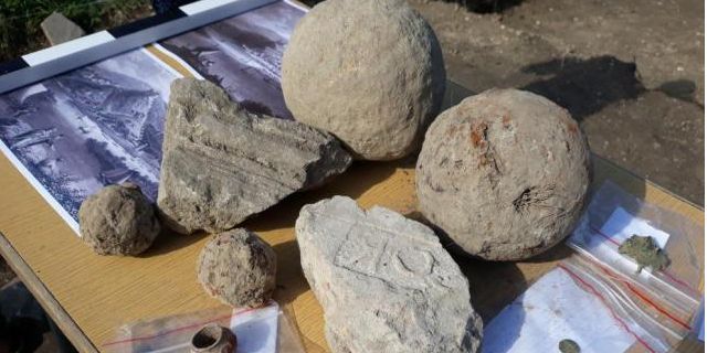 Подобными ядрами воевал граф Дракула (Фото: archaeologyinbulgaria.com)