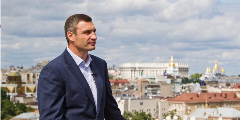 Кличко сказав, що не змінює своїх політичних планів (Фото: Віталій Кличко / Facebook)