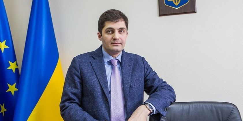 Давід Сакварелідзе (Фото: НВ)