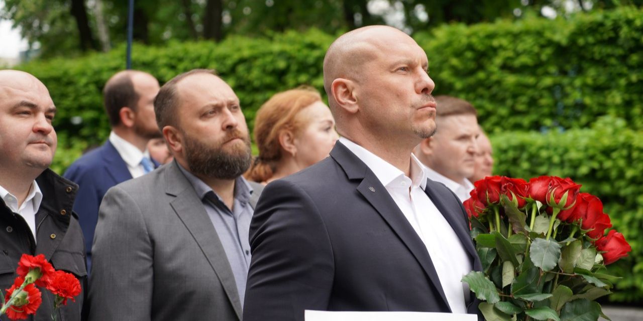 Илья Кива (Фото: socpartia.com)