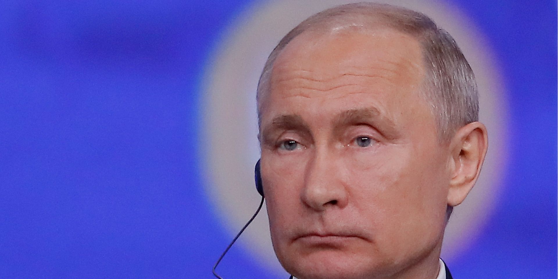 Владимир Путин (Фото: REUTERS/Maxim Shemetov)