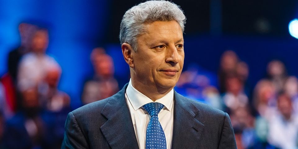 Бойка хоче бачити прем'єром кожен десятий українець (Фото: Юрій Бойко / Facebook)