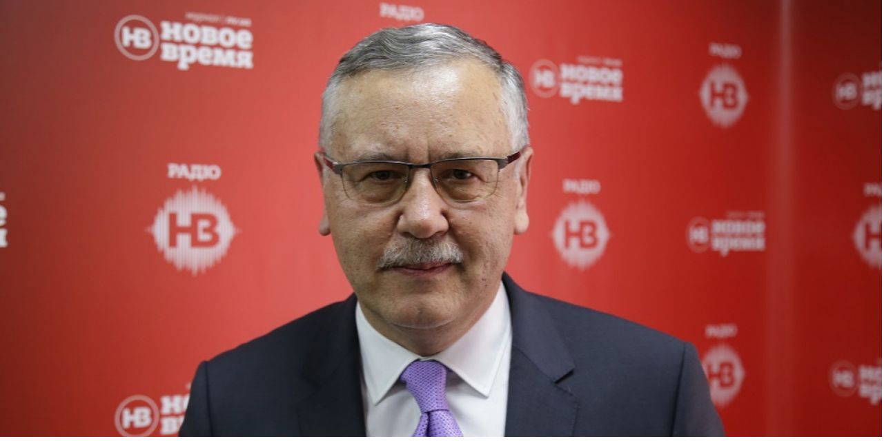 Гриценко заявив, що його партія не буде в опозиції до нинішньої влади (Фото: НВ)