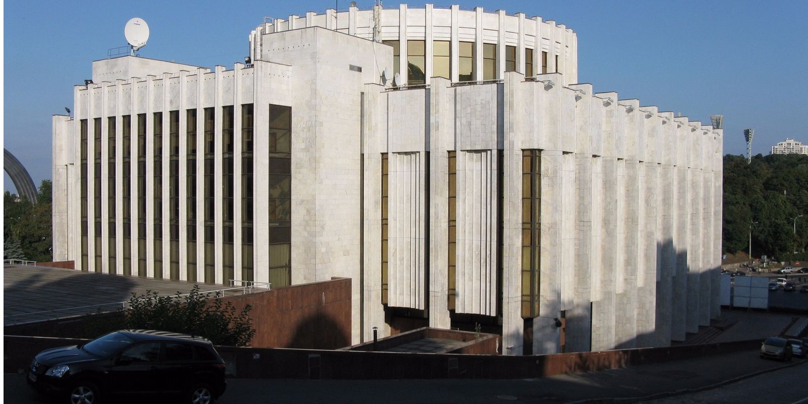 АП может переехать в Украинский дом (Фото: SeraTJ/flickr.com)