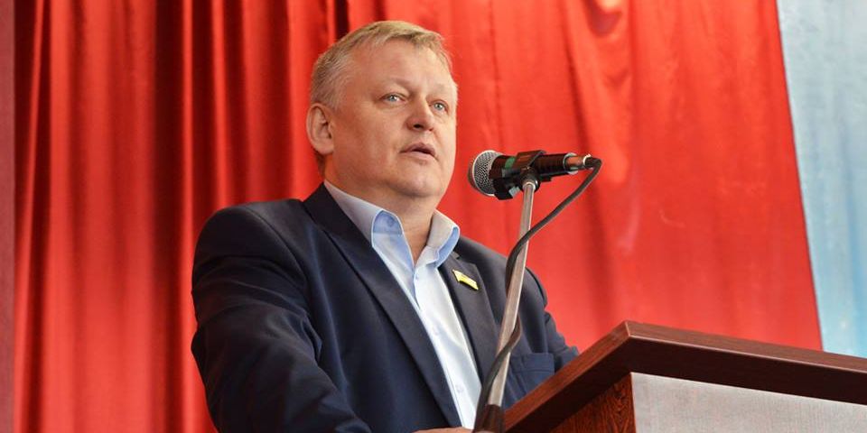 Зі складу коаліції загалом вийшло 74 нардепа з 302 її членів, заявив Купрієнко (Фото: Олег Купрієнко / Facebook)
