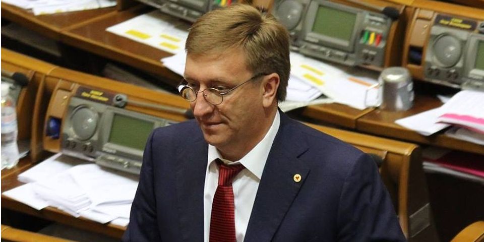 Новим главою Служби зовнішньої розвідки став Бухарєв (Фото: Владислав Бухарєв / Facebook)