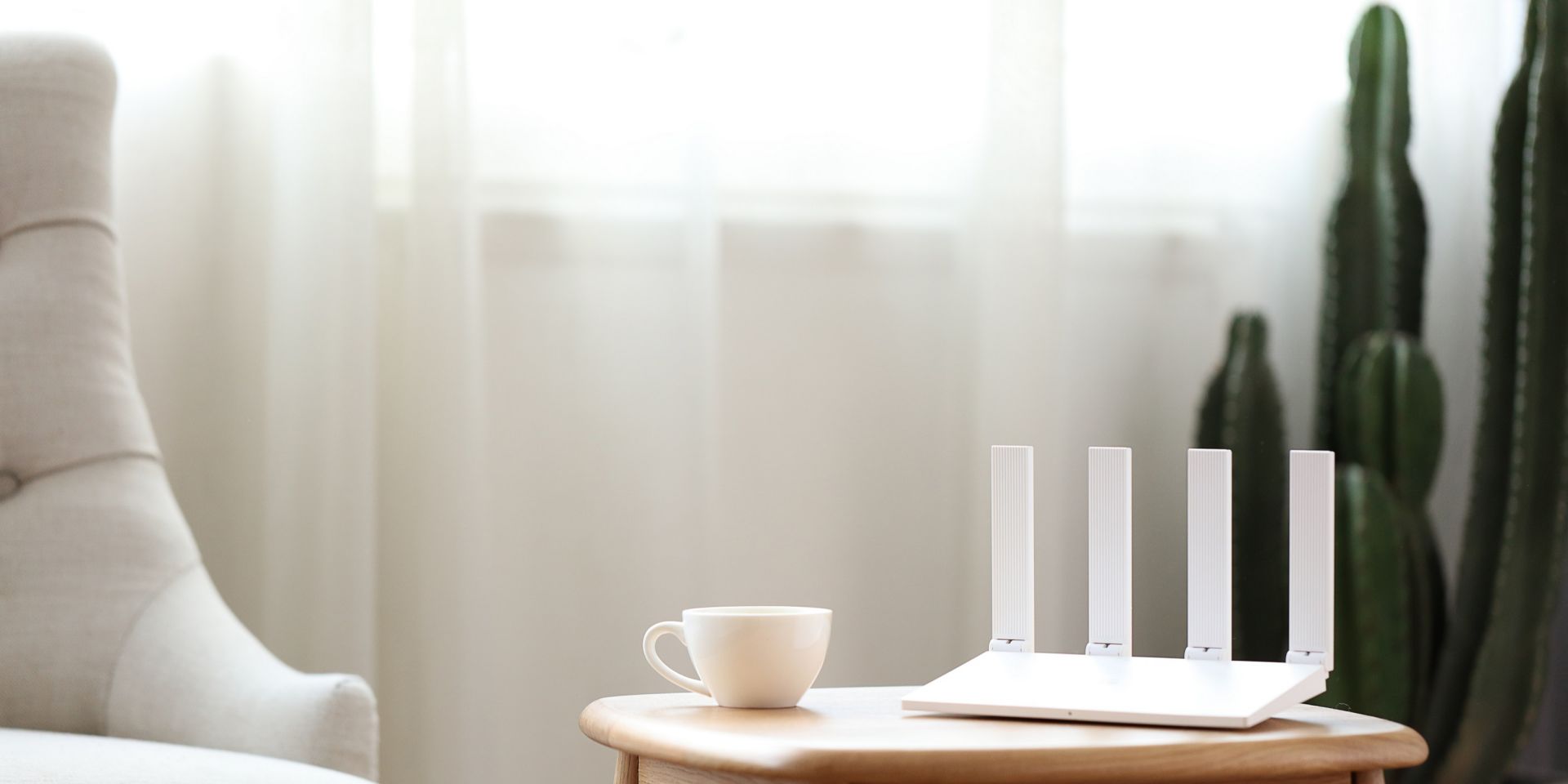 Новые модели Wi-Fi-роутеров (Фото: Huawei)