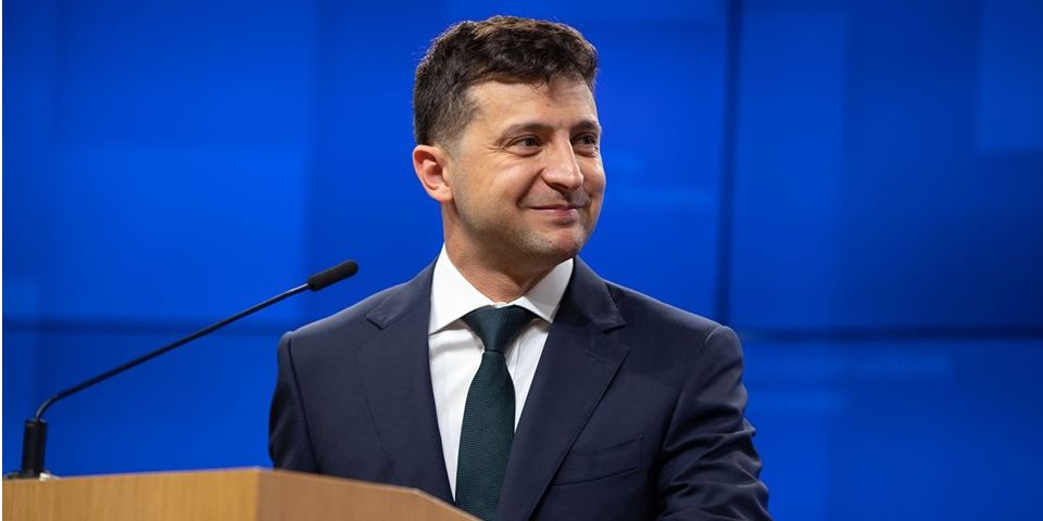 Кадрові рішення Зеленського вже почали критикувати (Фото: Адміністрація президента України via Facebook)