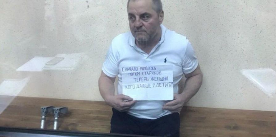 Эдем Бекиров (Фото: ATR)