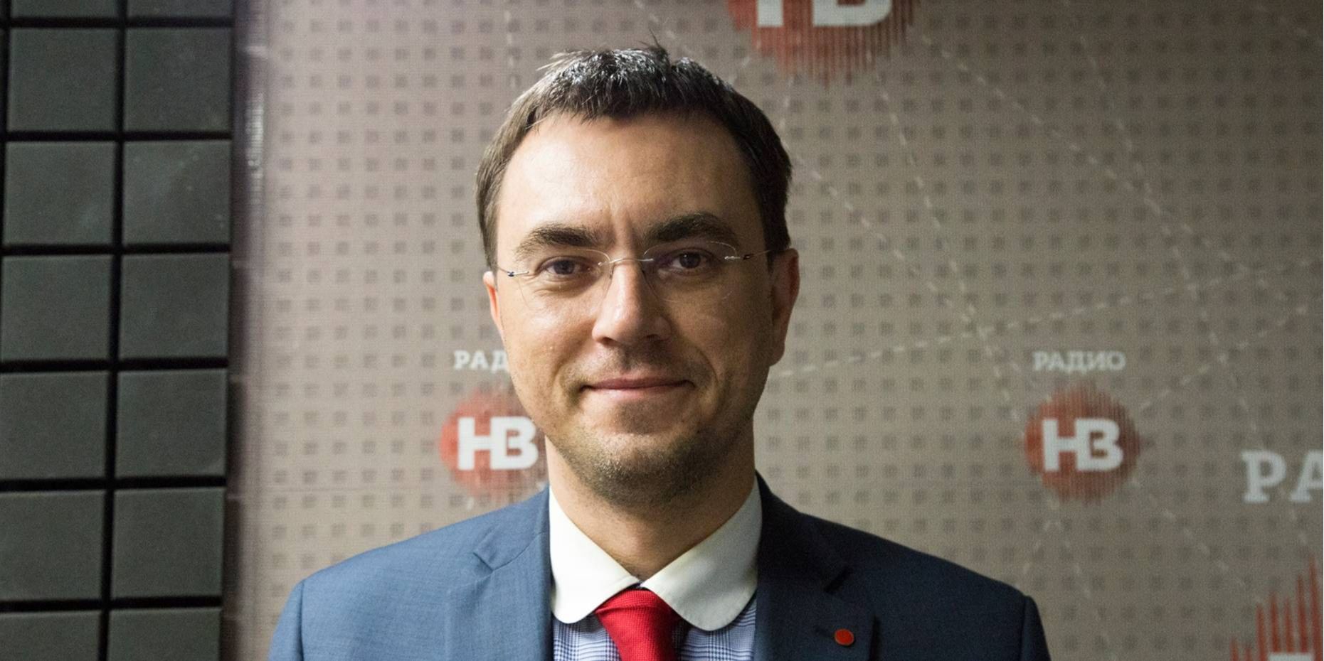 Владимир Омелян (Фото: НВ)