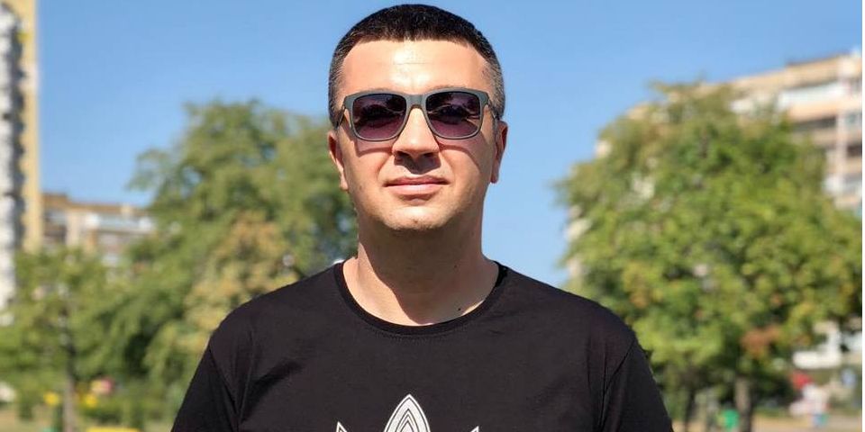 По словам Иванова, причиной отказа является позиция его семьи и недостаточная финансовая независимость (Фото: Serhii Ivanov/Facebook)