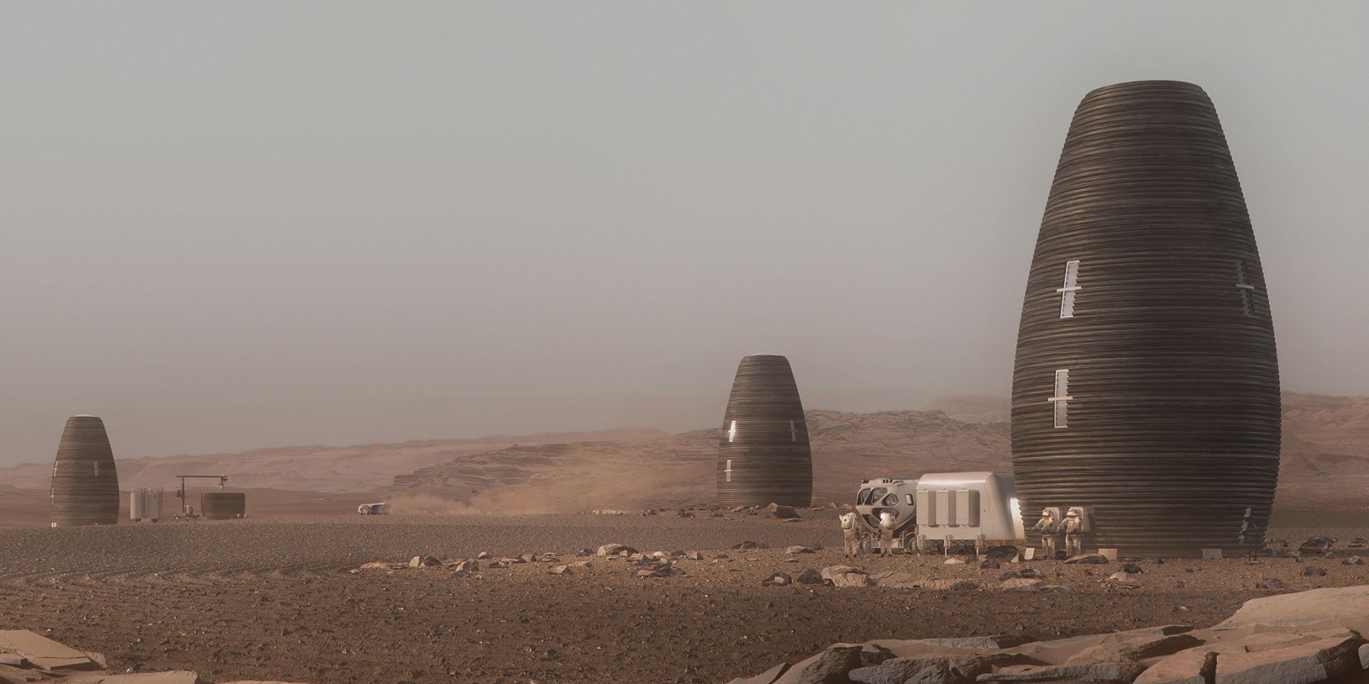 AI SpaceFactory