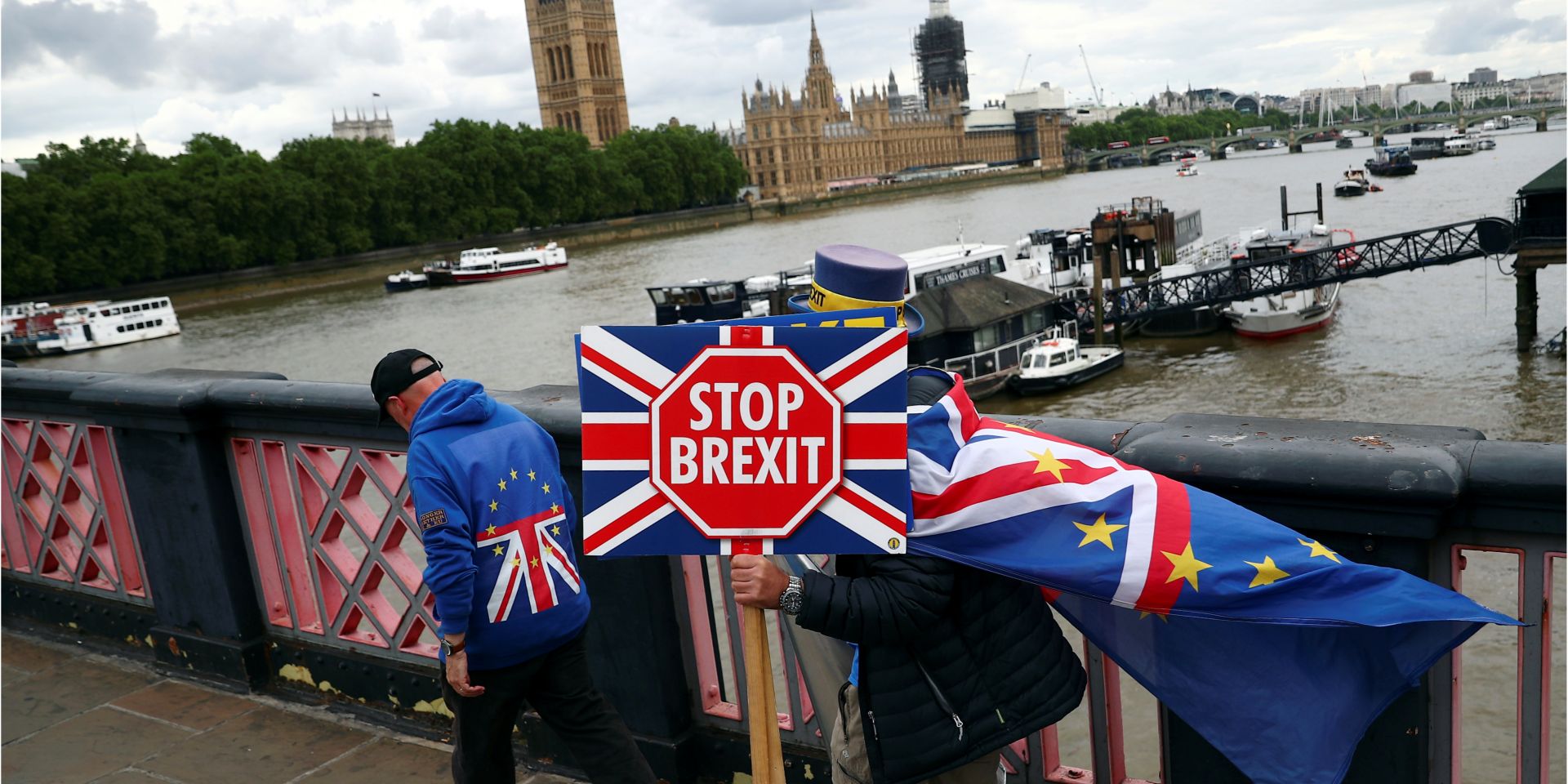 Акція протесту запланована на 20 липня (Фото: REUTERS/Hannah Mckay)