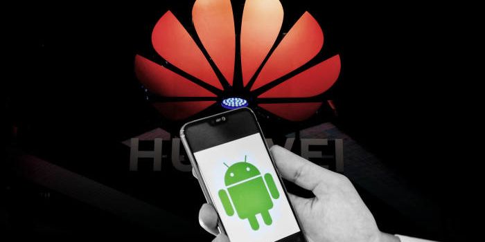 Huawei и американские санкции (Фото: Financial Times)
