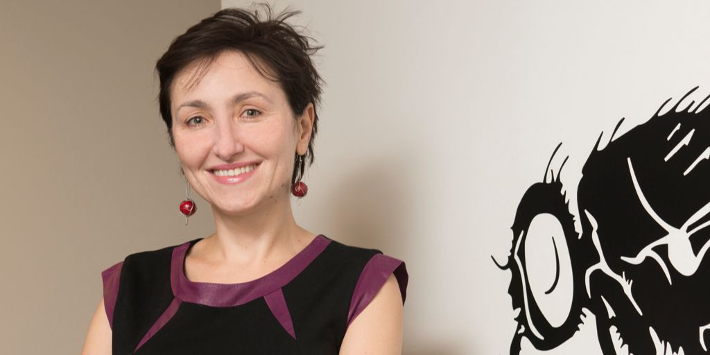 Драгана Рогулья: Використовувати велику кількість світла ночами — це дійсно погано (Фото: Harvard Brain Science Initiative)