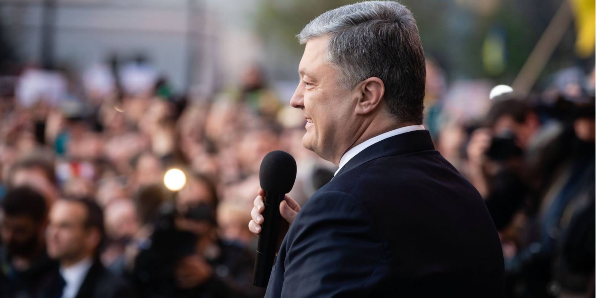 Петр Порошенко (Фото: Петро Порошенко/Facebook)