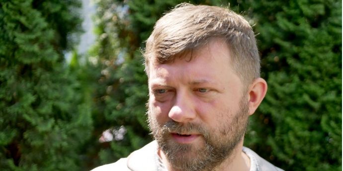 Александр Корниенко (Фото: Эльдар Сарахман/Украинская правда)