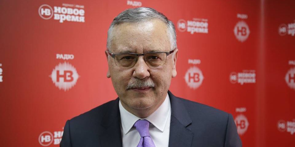 Анатолий Гриценко (Фото: НВ)
