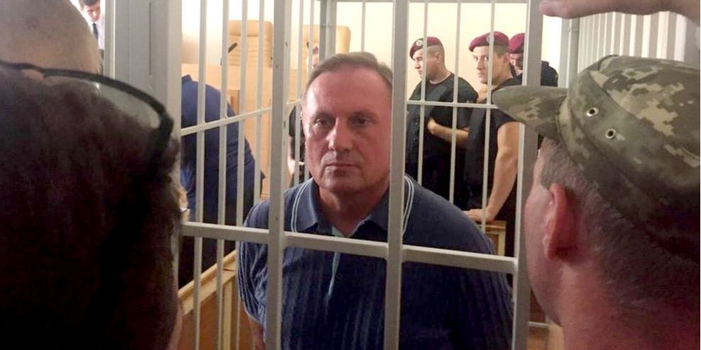 Мураєв сподівається, що Зеленський звільнить Єфремова, незважаючи на кримінальну справу (Фото: hromadskeradio.org)