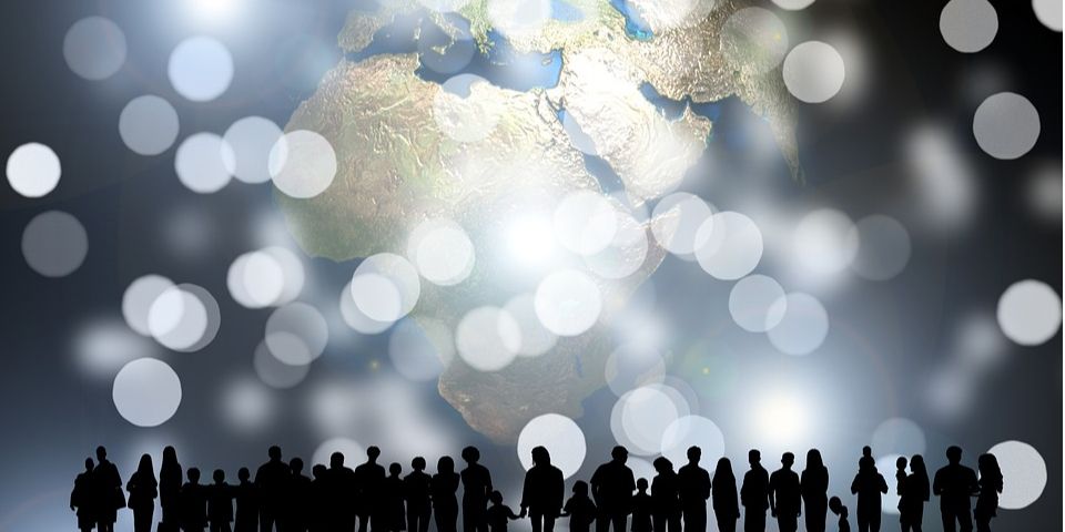 Индия обгонит Китай уже к 2027 году (Фото: geralt/Pixabay)