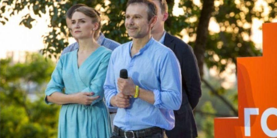 Океан Эльзы не будет ни за кого агитировать, заявил Святослав Вакарчук (Фото: Наталья Кравчук / НВ)
