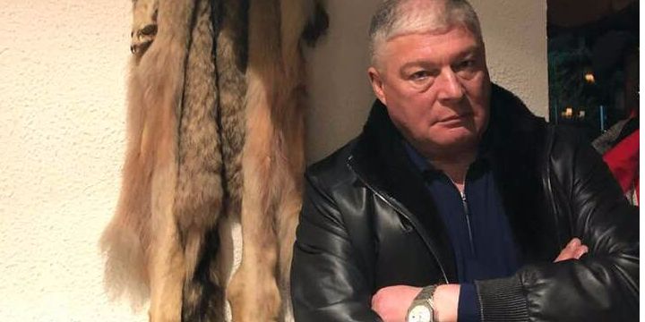 Червоненко заявил о возвращении в политику (Фото: Евгений Червоненко/Facebook)