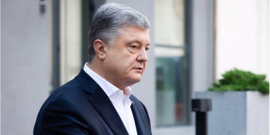 Петр Порошенко (Фото: @poroshenko)