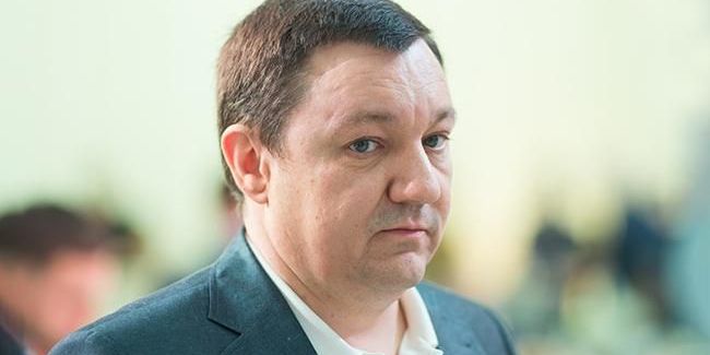 Правоохоронці не виключають версію вбивства Дмитра Тимчука (Фото: прес-служба Народного фронту)