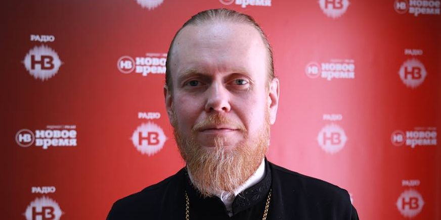 Архієпископ Чернігівський і Ніжинський ПЦУ Євстратій Зоря (Фото: НВ)