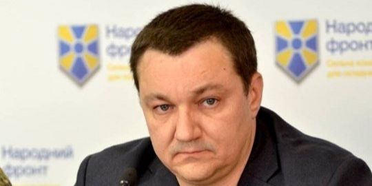 Дмитрий Тымчук (Фото: verkhovna_rada / Twitter)