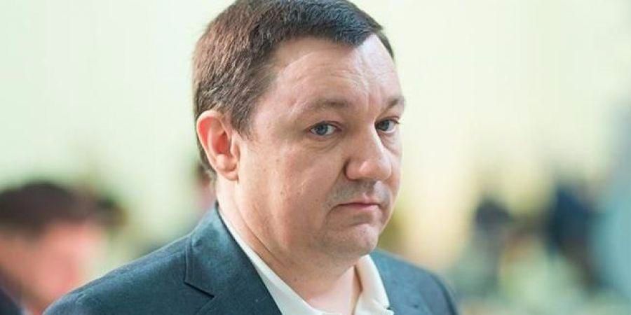 Дмитрий Тымчук (Фото: пресс-служба Народного фронта)