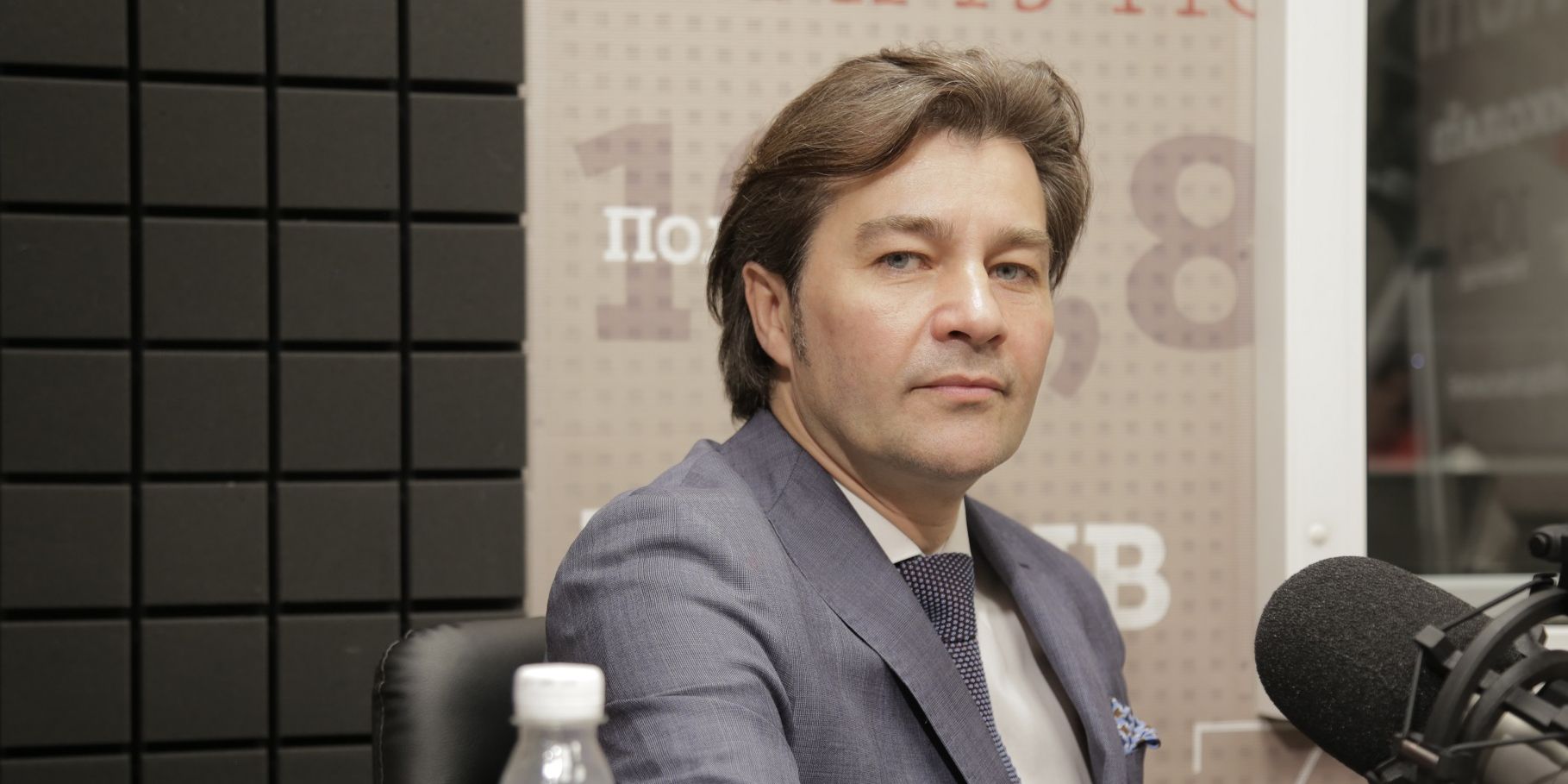 Министр культуры Украины Евгений Нищук (Фото: НВ)