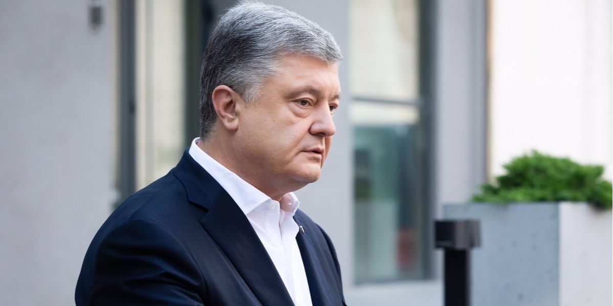 Програвши президентські вибори, Порошенко опинився під загрозою цілої низки кримінальних проваджень (Фото: @poroshenko)