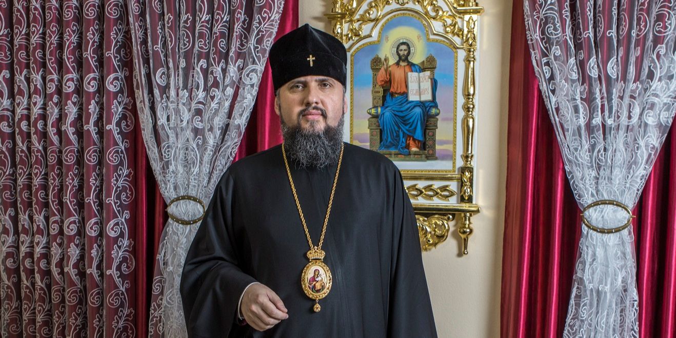 Митрополит Епифаний о Петровском: он меценат исключительно Днепровской епархии (Фото: Александр Медведев / НВ)