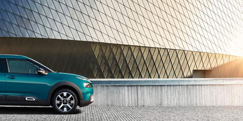 Citroen C4 Cactus (Фото: НВ)