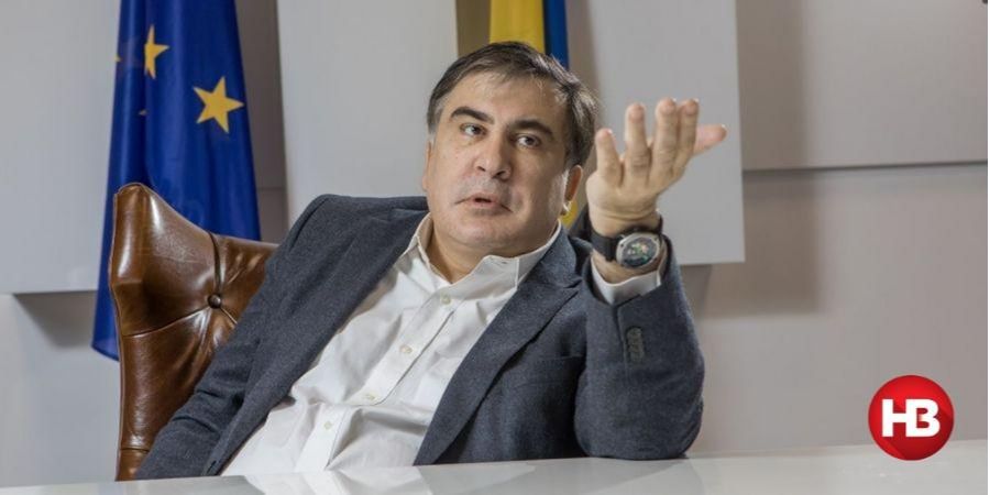 Суд решил, что Саакашвили непрерывно жил в Украине в течение пяти последних лет (Фото: Александр Медведев / НВ)
