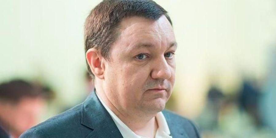 Дмитрий Тымчук погиб 19 июня в Киеве (Фото: пресс-служба Народного фронта)