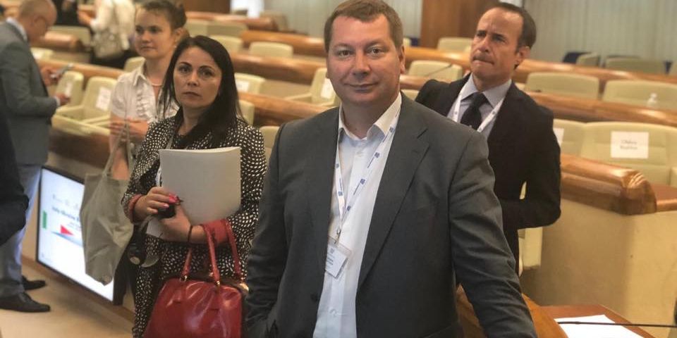 Андрей Гордеев / Facebook