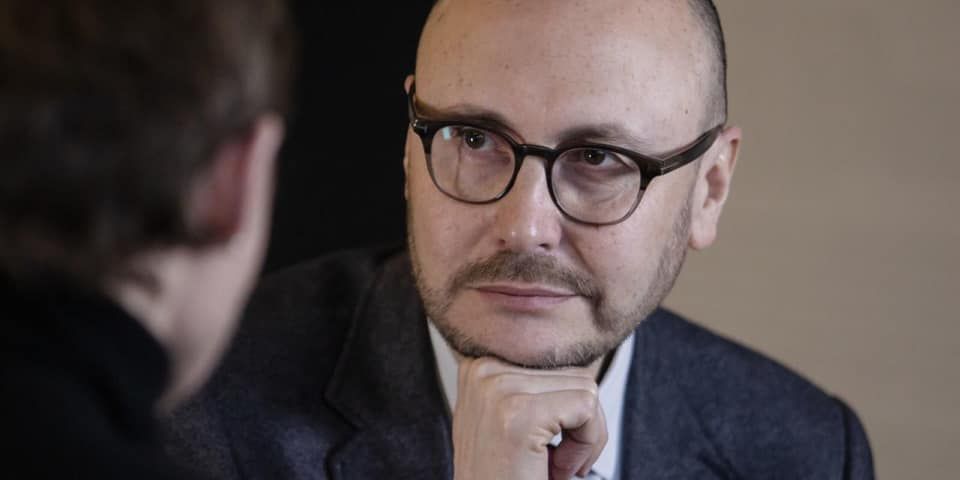 Гусовський балотуватиметься в Раду за мажоритарним округом (Фото: Сергій Гусовський/Facebook)